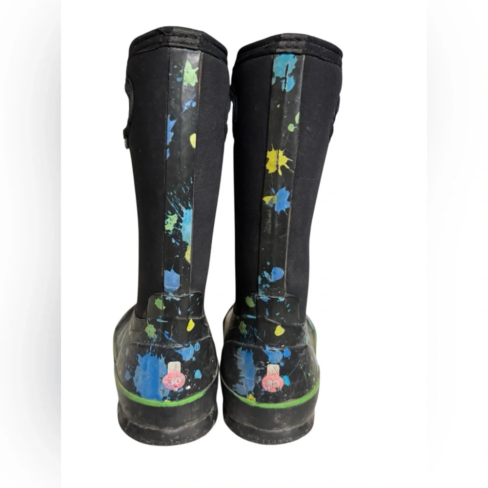 Bogs Boots Girls Kids 10